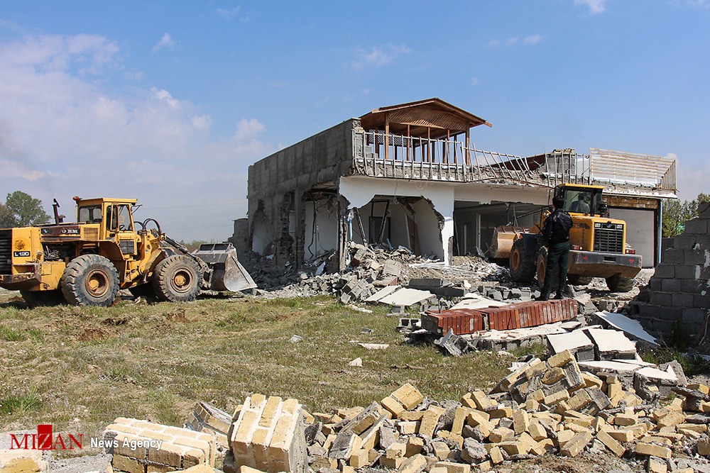 هویت دار کردن اراضی به ویژه اراضی کشاورزی در دستور کار دستگاه قضا/ یک هزارو ۳۳ هکتار از اراضی ملی استان مرکزی در ۱۱ ماهه سال جاری رفع تصرف شد/ حدنگاری ۹۹ درصد از اراضی ملی و منابع طبیعی استان