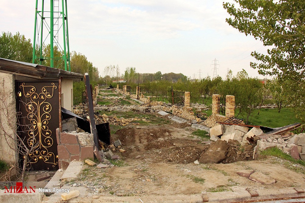 هویت دار کردن اراضی به ویژه اراضی کشاورزی در دستور کار دستگاه قضا/ یک هزارو ۳۳ هکتار از اراضی ملی استان مرکزی در ۱۱ ماهه سال جاری رفع تصرف شد/ حدنگاری ۹۹ درصد از اراضی ملی و منابع طبیعی استان