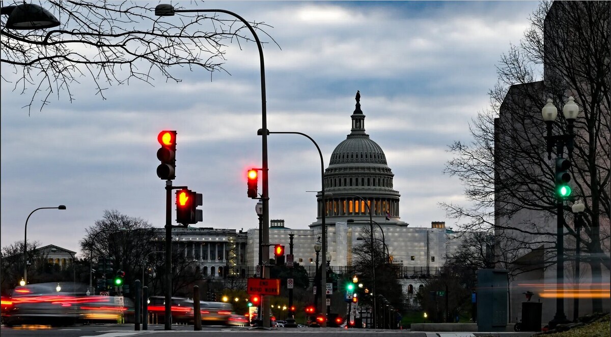 حمله هکرها به اطلاعات شخصی اعضای کنگره آمریکا