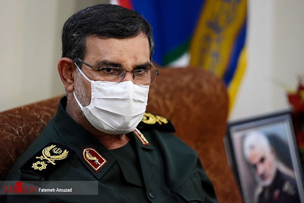 ارتقای توان رزم دریایی سپاه با تبدیل شناور‌های راکت‌انداز به موشک‌انداز‌های نقطه‌زن