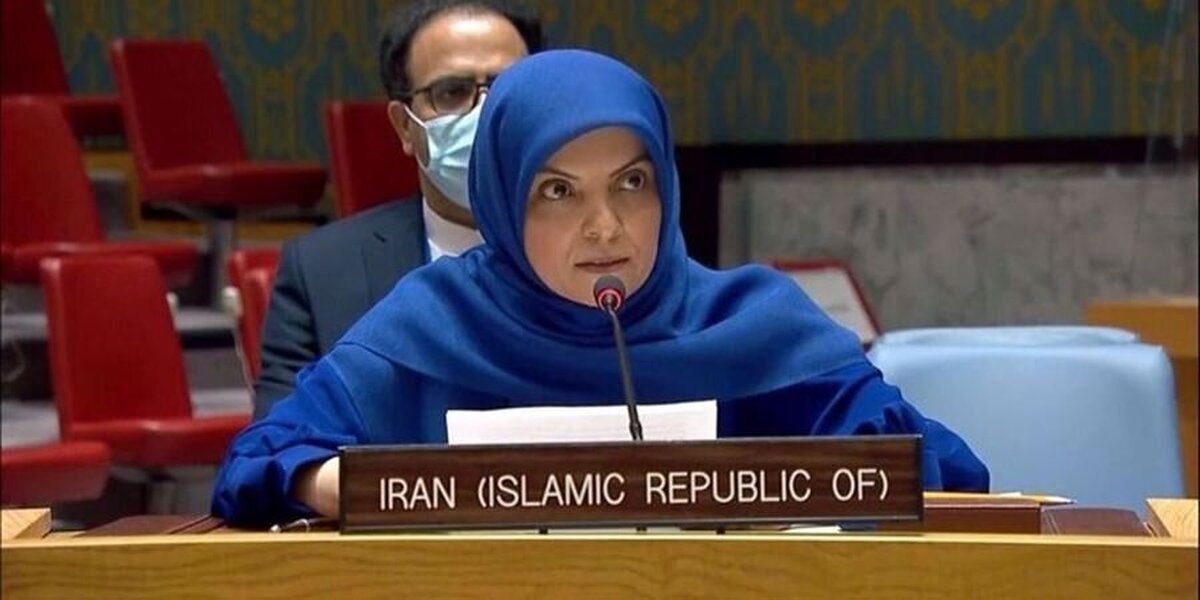 انتقاد نماینده ایران در سازمان ملل از سیاست‌های اروپا علیه زنان مسلمان