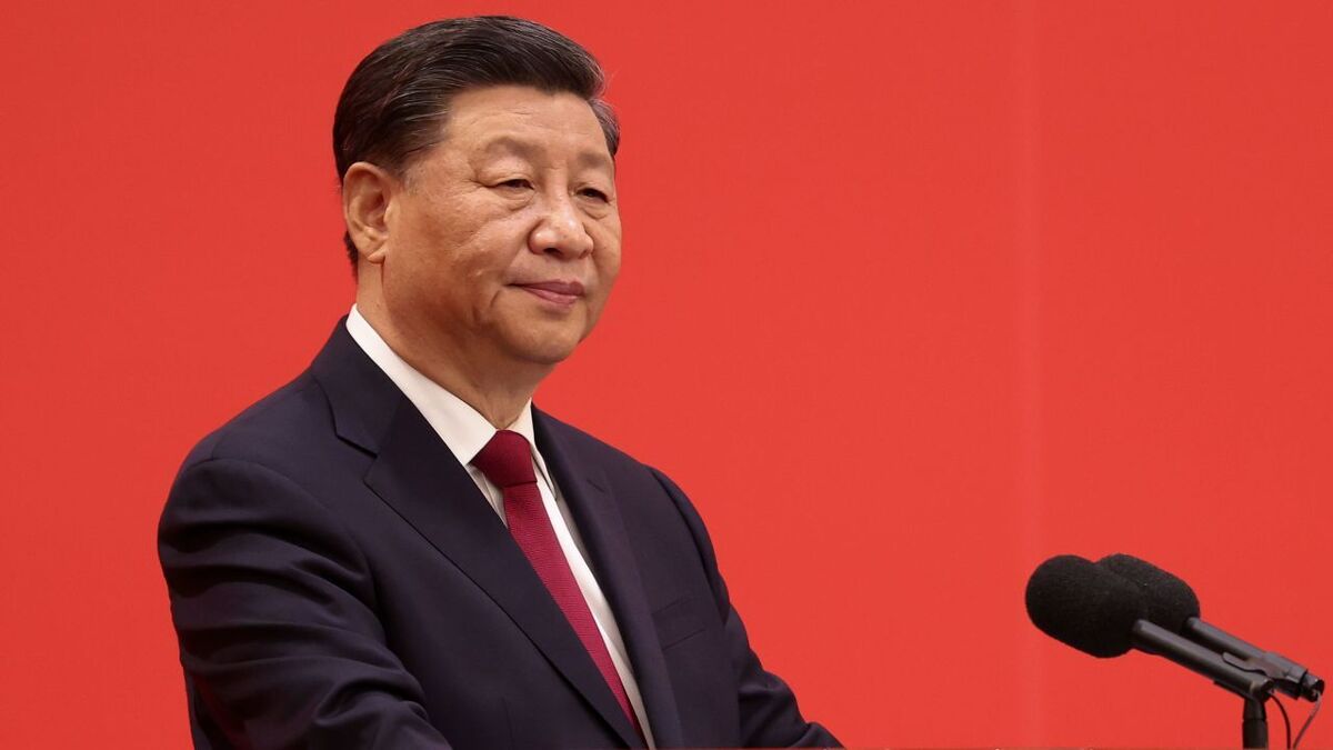 شی جین پینگ برای سومین دوره رئیس جمهور چین شد