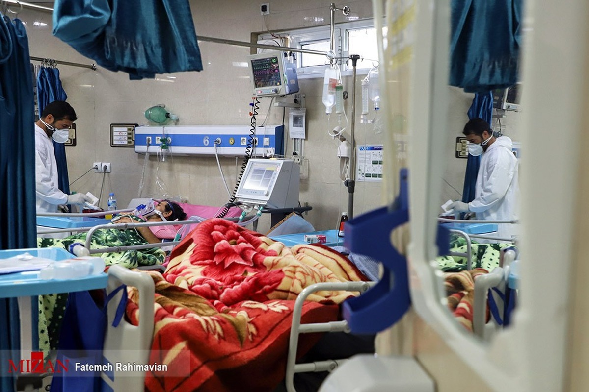 آخرین وضعیت کرونا در کشور؛ شناسایی ۴۴۸ بیمار جدید و فوت ۸ نفر