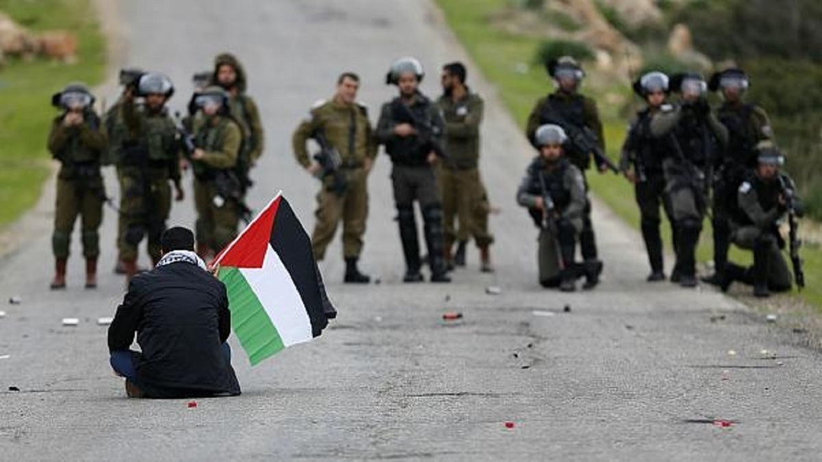 شهادت نوجوان فلسطینی به ضرب گلوله نظامیان رژیم صهیونیستی در شمال کرانه باختری