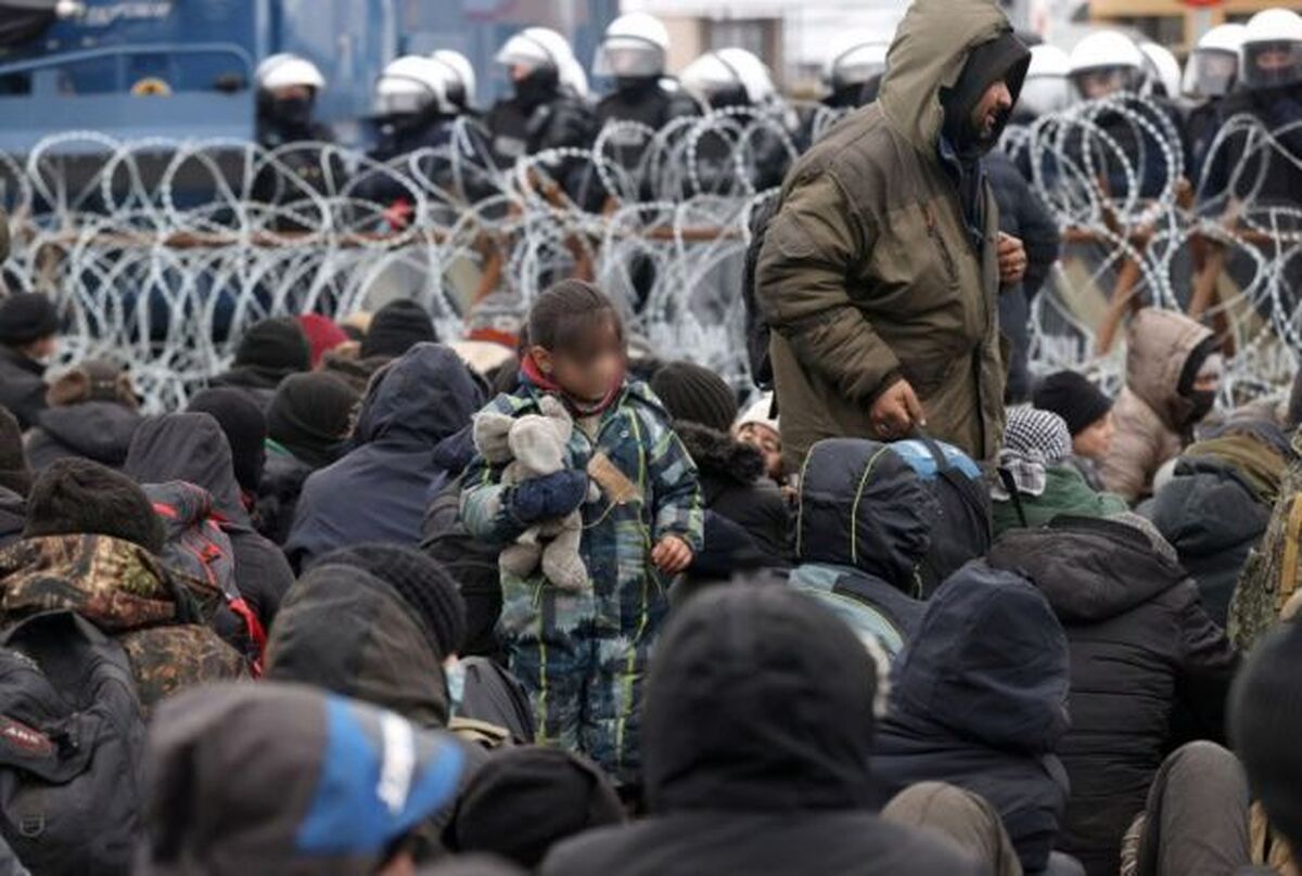 دو برابر شدن نظارت بر پناهجویان در مرز‌های اروپا