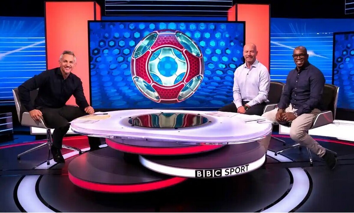 مجری بی‎بی‎سی به دلیل انتقاد از دولت انگلیس تعلیق شد