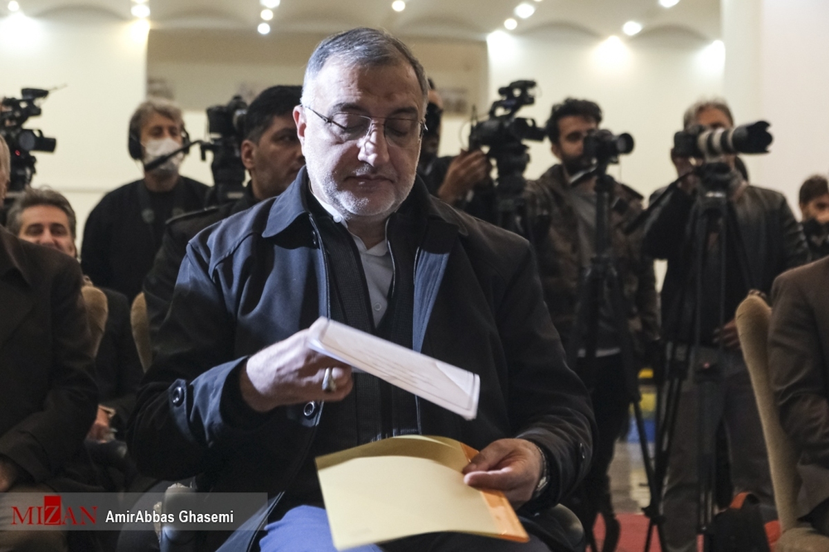 بازدید سحرگاهی شهردار تهران از برخی نواحی شهر