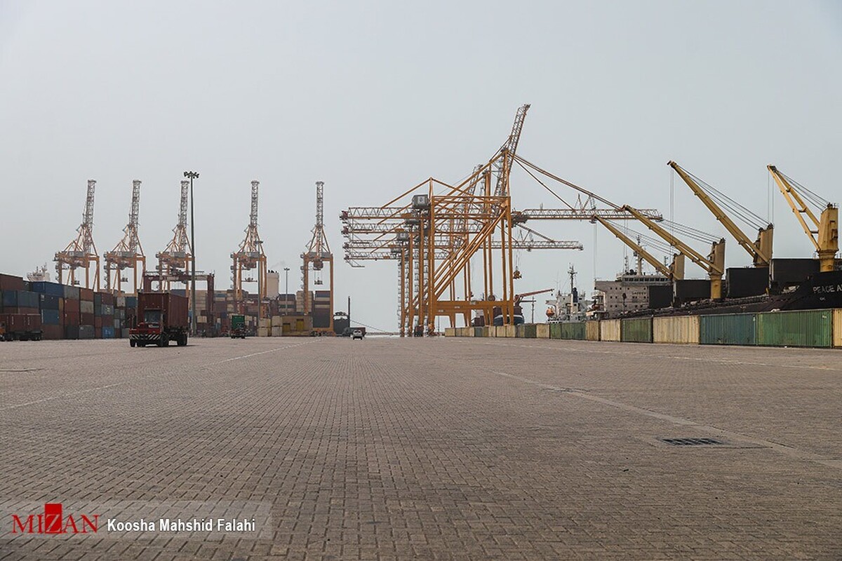 بهره‌برداری از ۱۰ طرح دریایی و بندری در هرمزگان