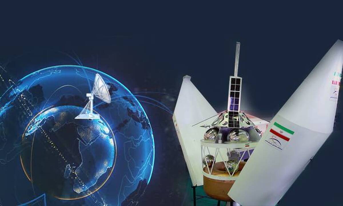 مروری بر دستاورد‌های دفاعی در سال گذشته/ رونمایی از ۲ ماهواره بومی