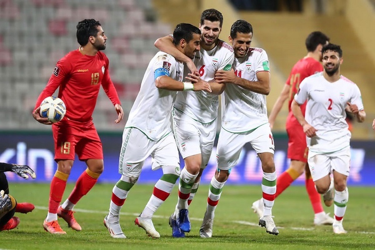 اعلام سیدبندی جام ملت‌های آسیا ۲۰۲۳/ ایران در سید یک
