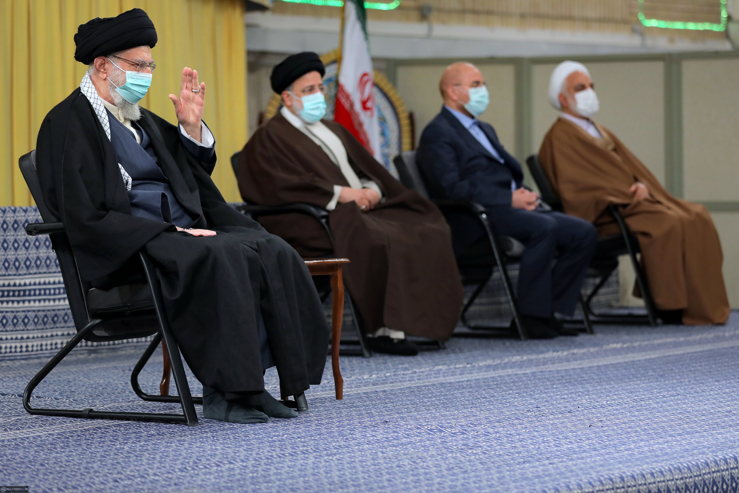 امروز جمهوری اسلامی حرف دل مسلمانان مظلومِ فلسطین را صریح و علنی بیان می‌کند