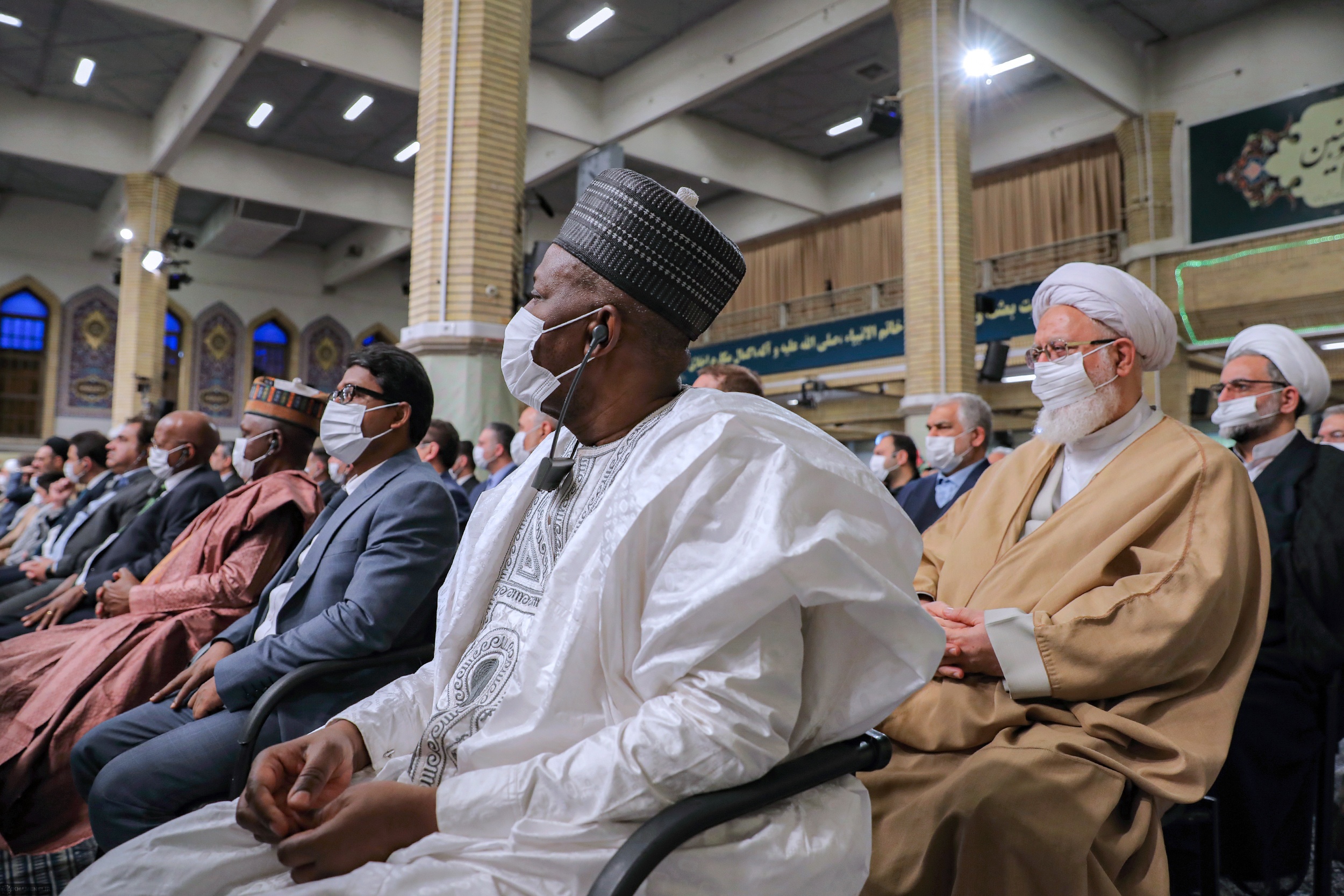 امروز جمهوری اسلامی حرف دل مسلمانان مظلومِ فلسطین را صریح و علنی بیان می‌کند