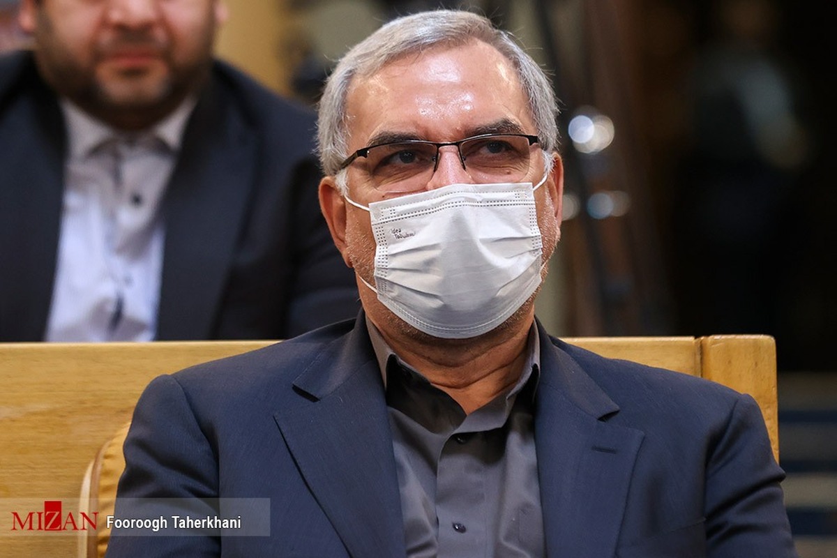 آنچه در سفر وزیر بهداشت به استان فارس گذشت
