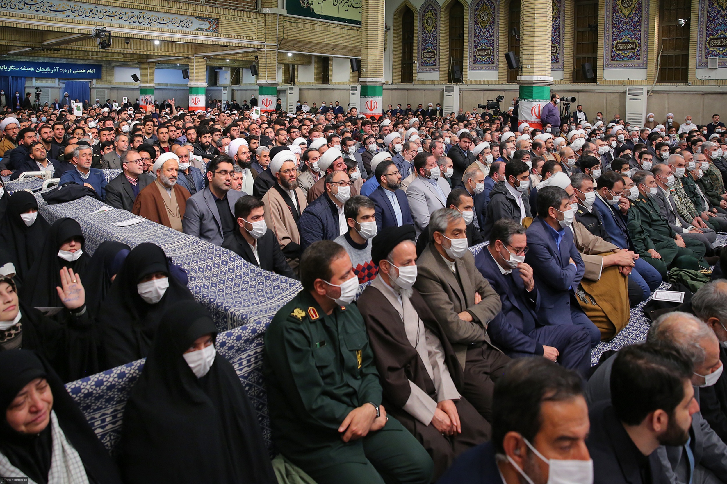 ما گفتیم که پیشرفت کرده‌ایم؛ این واقعیّت است ---------------عیدانه