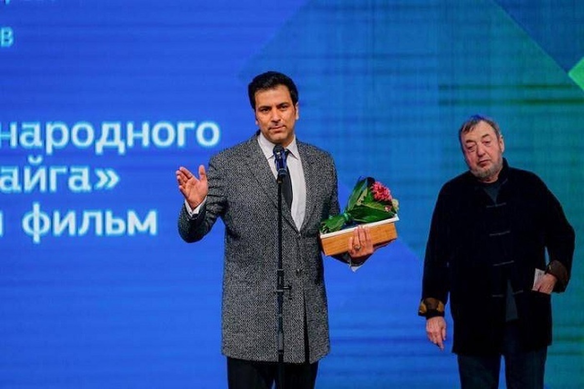 فیلم «خانه ماهرخ» برنده جایزه اصلی جشنواره فیلم روسیه شد