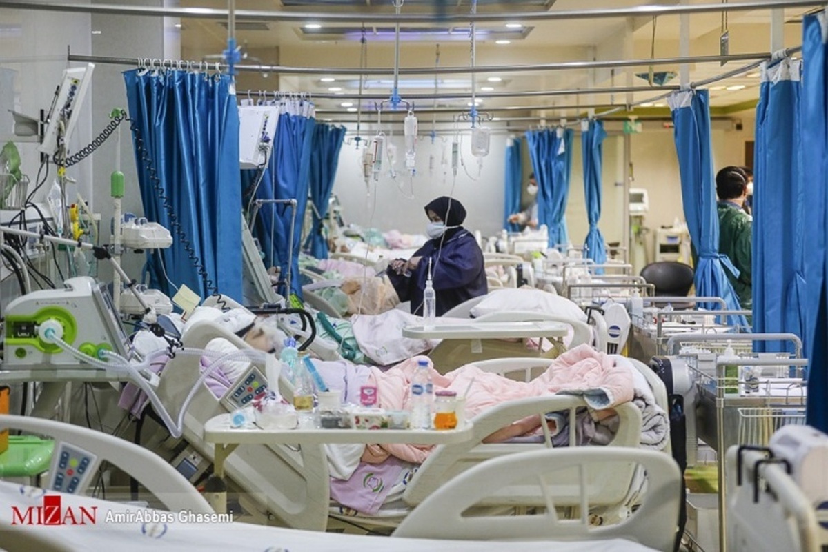 آخرین وضعیت کرونا در کشور؛ شناسایی ۵۶۹ بیمار جدید و فوت ۱۵ تن دیگر