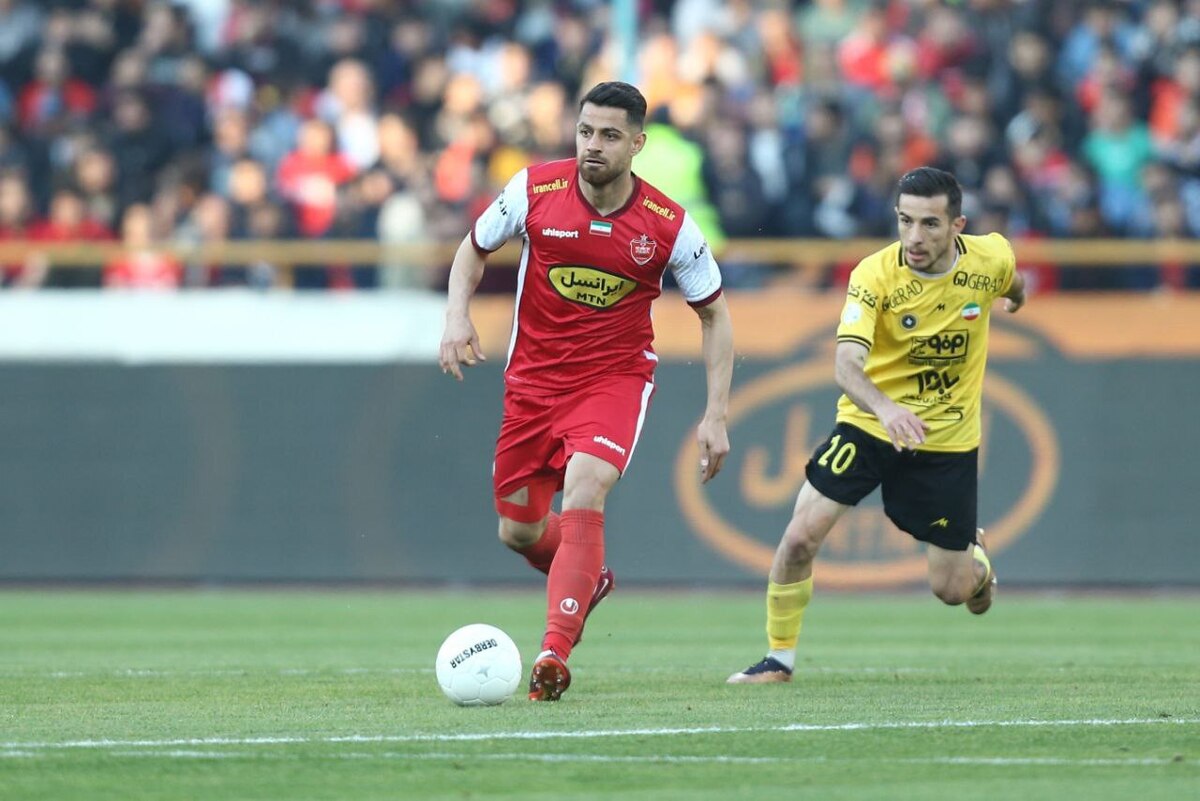 آخرین وضعیت پورعلی‌گنجی از زبان پزشک پرسپولیس