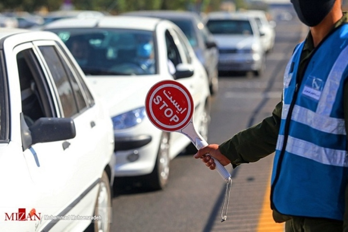 افزایش ایمنی با کاهش ۱۰ کیلومتری سرعت مجاز در سفر‌های نوروزی