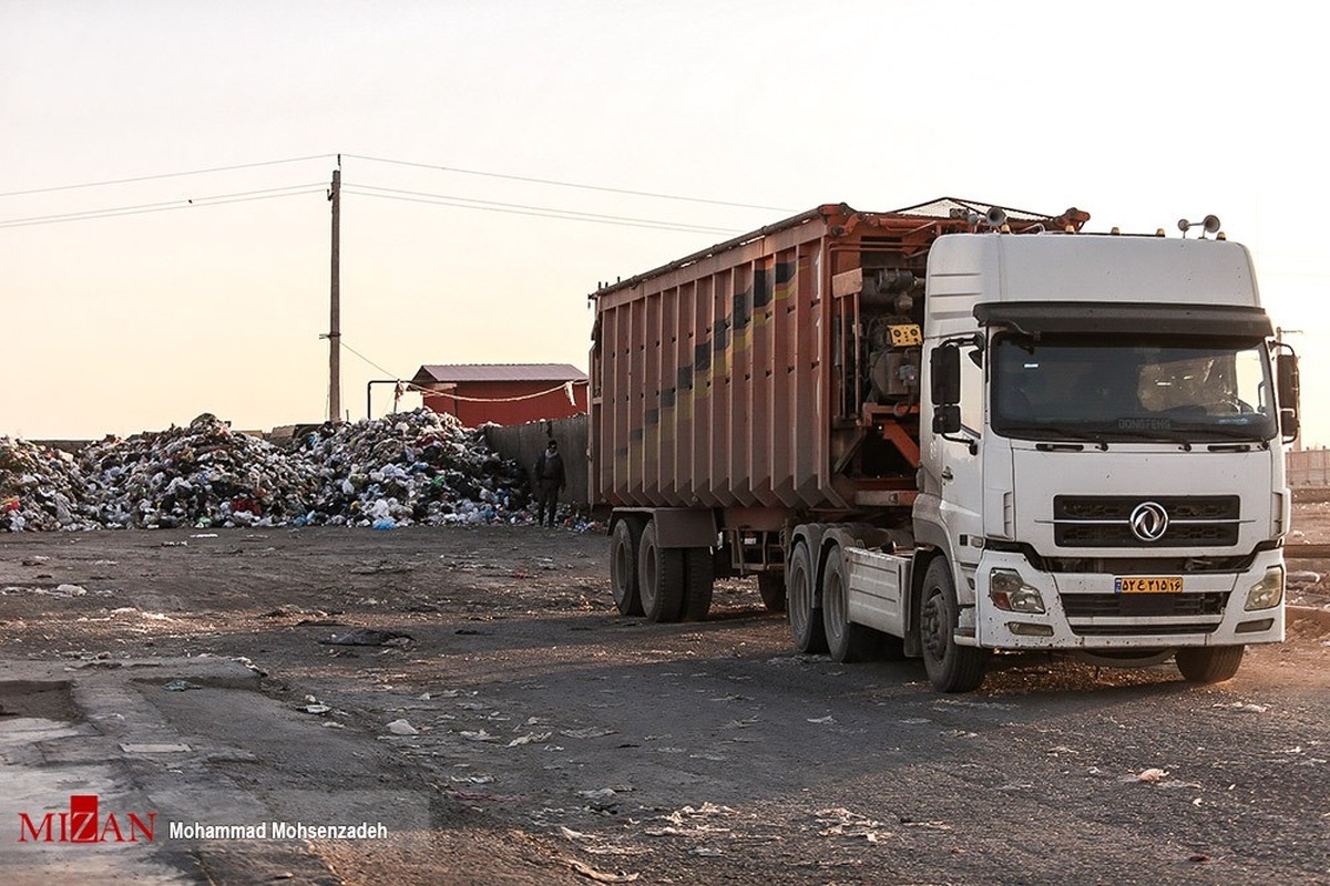با دستور دادستانی تهران واحد‌های غیرمجاز نگهداری و تفکیک پسماند در آلوده‌ترین نقطه پایتخت پاکسازی شد