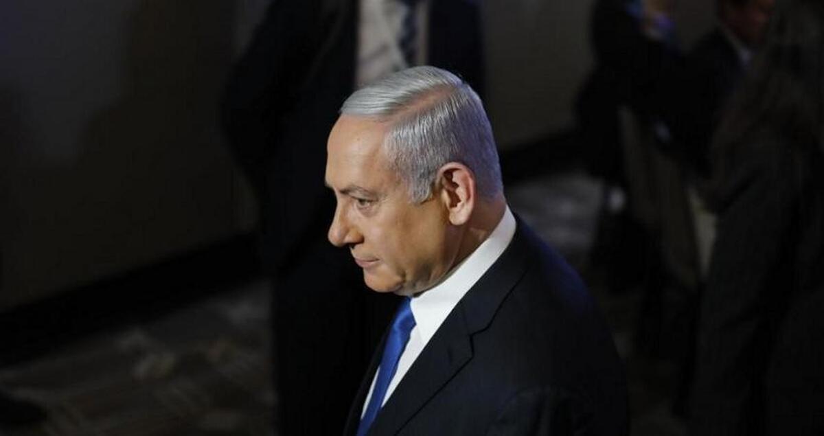 خبرنگار منتقد نتانیاهو بازداشت شد