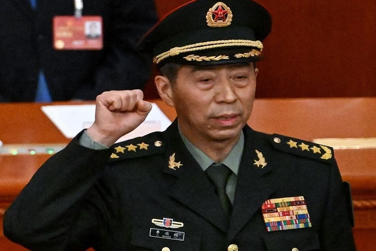 وزیر دفاع جدید چین منصوب شد