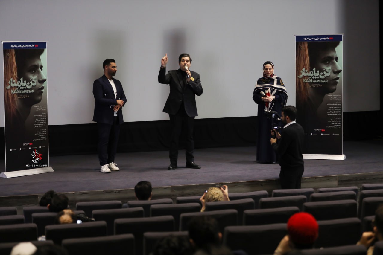سالار عقیلی: چه در کنج قفس باشم چه در پرواز می‌خوانم/ انتقاد اشکان درویشی از مافیای تهیه‌کنندگی در سینما