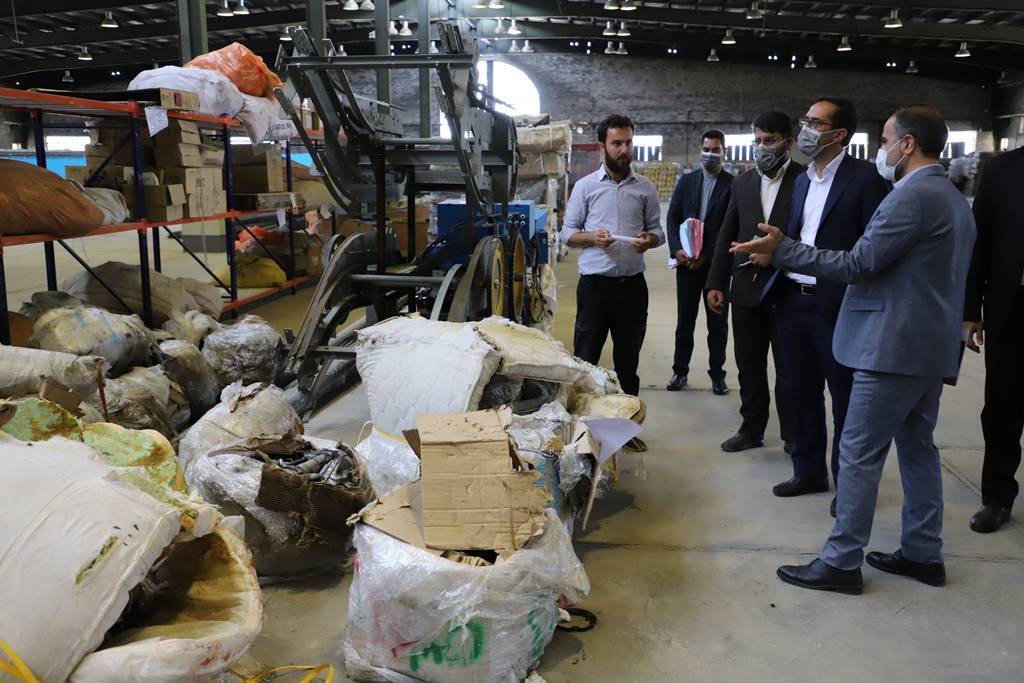 عید ////  ۳۱۱ فقره پرونده سازمان اموال تملیکی به ارزش حدود ۱۷۰ میلیارد ریال در سال ۱۴۰۱ با همت دادگستری استان یزد تعیین تکلیف شد ////منادی 23