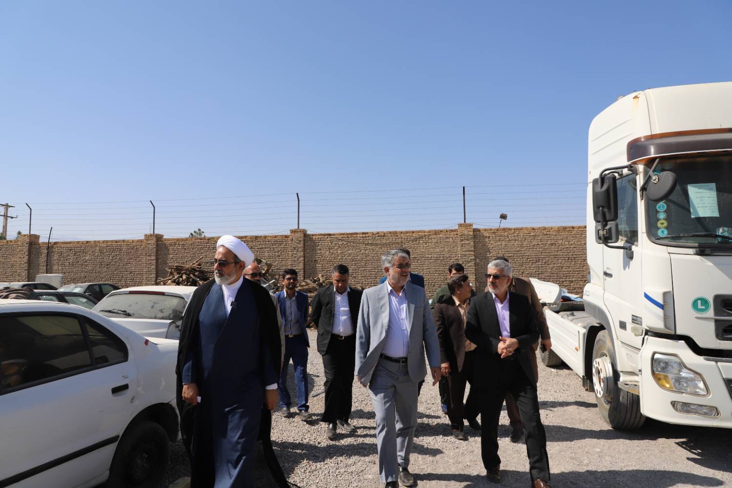 عید ////  ۳۱۱ فقره پرونده سازمان اموال تملیکی به ارزش حدود ۱۷۰ میلیارد ریال در سال ۱۴۰۱ با همت دادگستری استان یزد تعیین تکلیف شد ////منادی 23