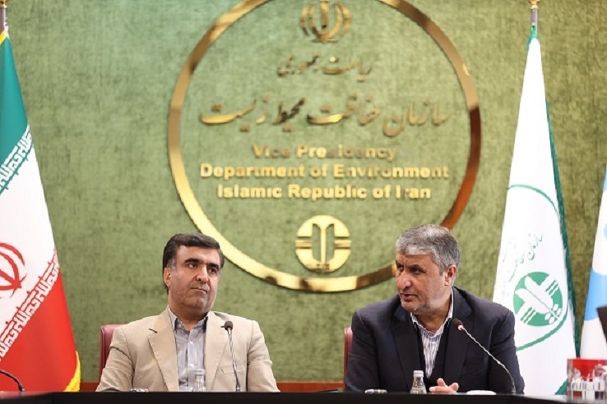 اسلامی: سازمان انرژی اتمی به دنبال گسترش موضوع برق هسته‌ای است