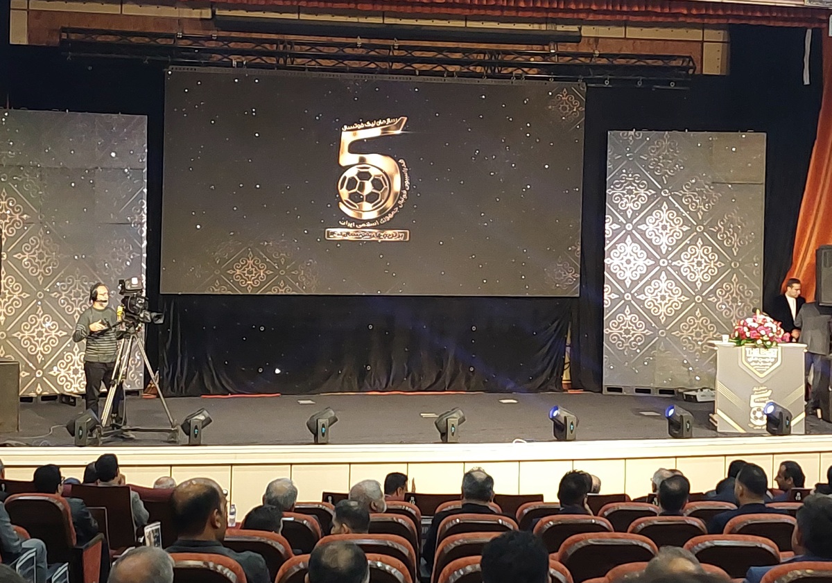 برترین‌های فوتسال ۱۴۰۱ معرفی شدند