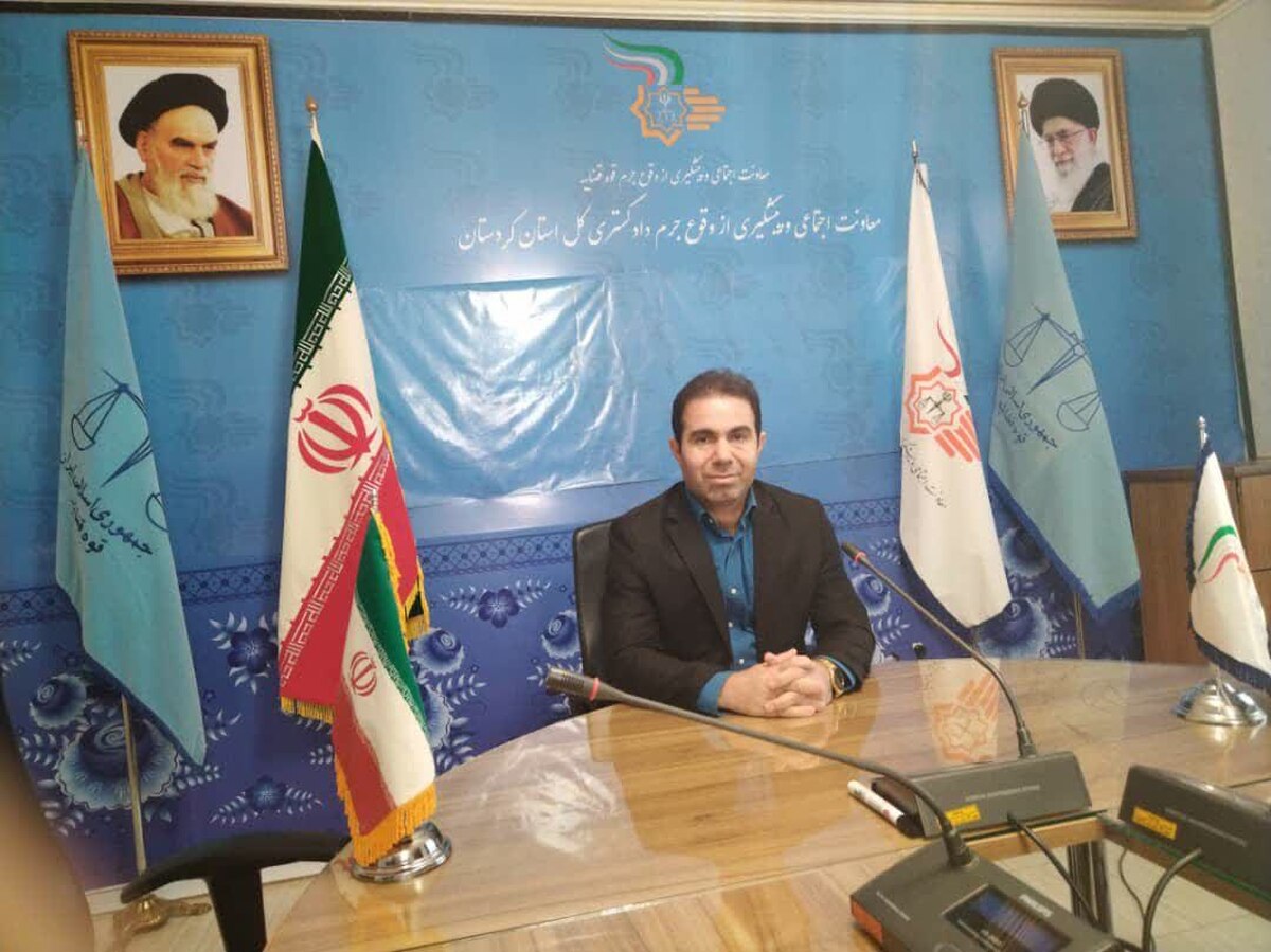 معاون اجتماعی و پیشگیری از وقوع جرم دادگستری کردستان: تعقیب قضایی برای کسانی که به بهانه مراسم چهارشنبه سوری قصد اخلال در نظم و مبادرت به تخریب اموال عمومی کنند