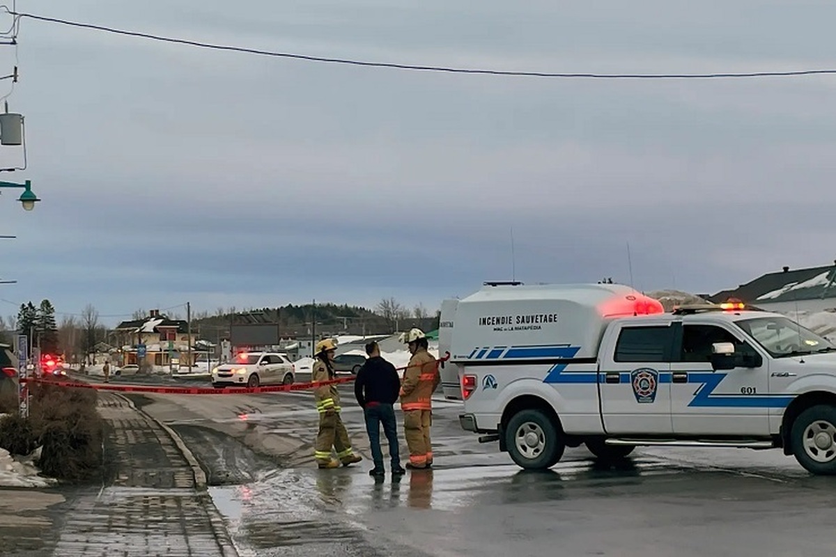 ۲ کشته و شماری زخمی بر اثر ورود خودرو به جمعیت در کانادا