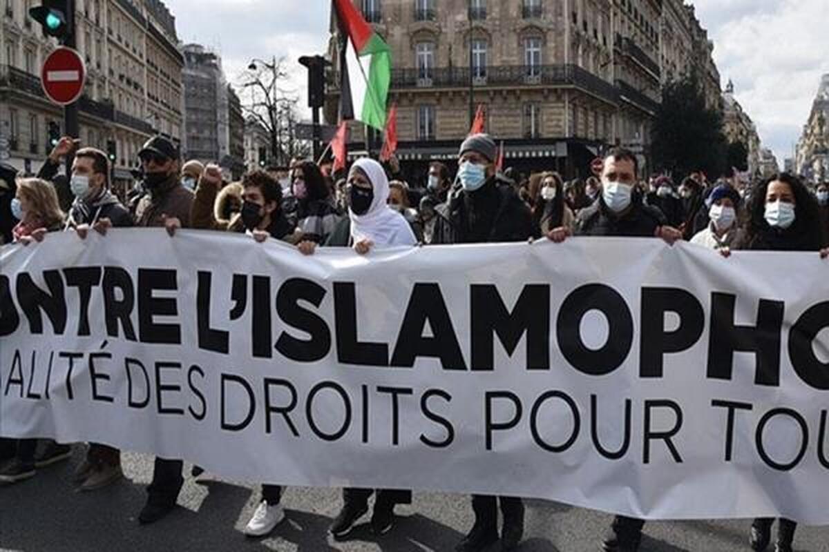 تشدید محدودیت‌ها علیه مسلمانان در فرانسه