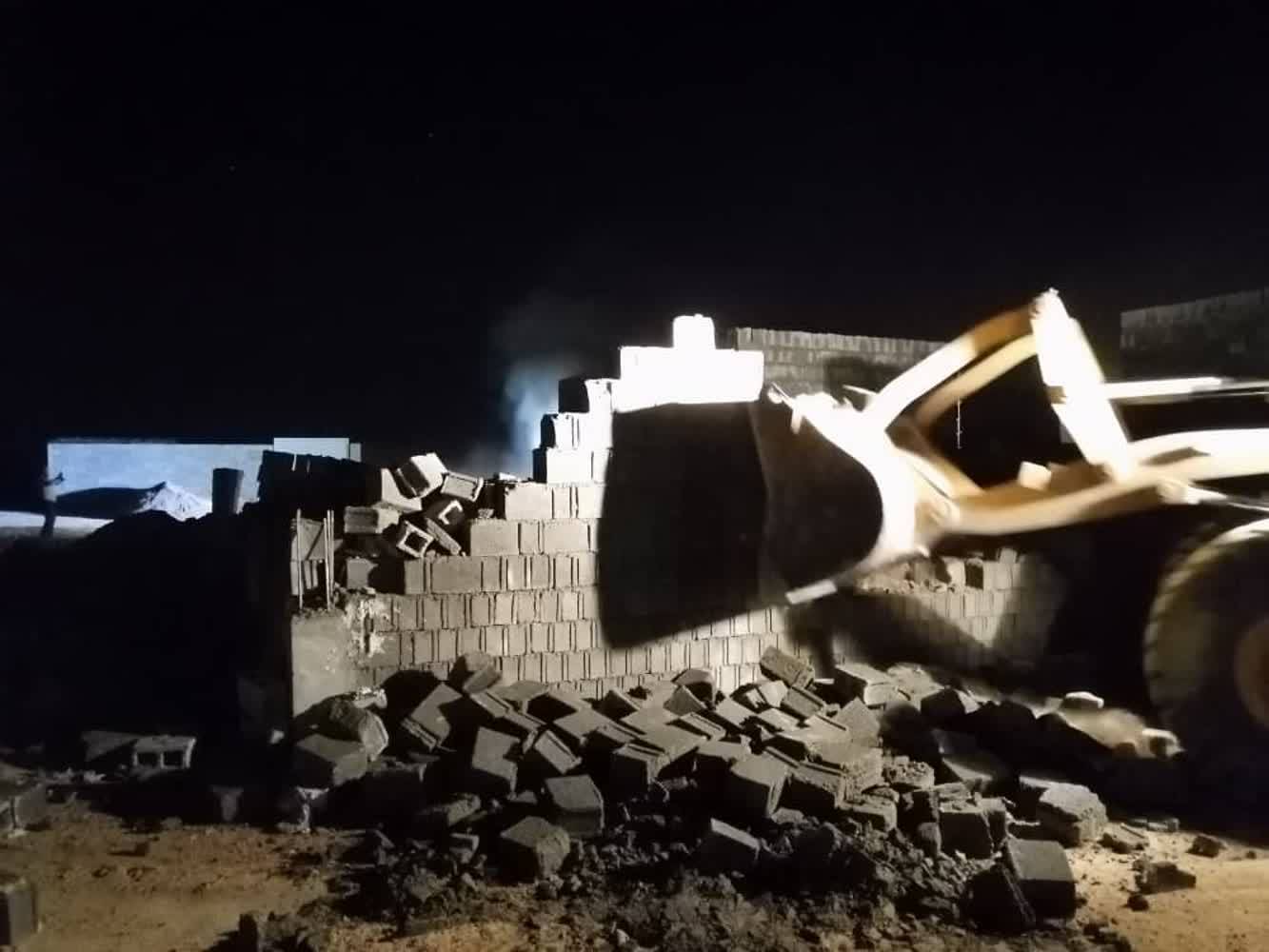 در راستای صیانت از حقوق عامه/ بیش از ۲ هزار هکتار از اراضی ملی و منابع طبیعی استان بوشهر آزادسازی شد/ جلوگیری از تغییر کاربری ۸۹۷ مورد از اراضی زراعی در استان