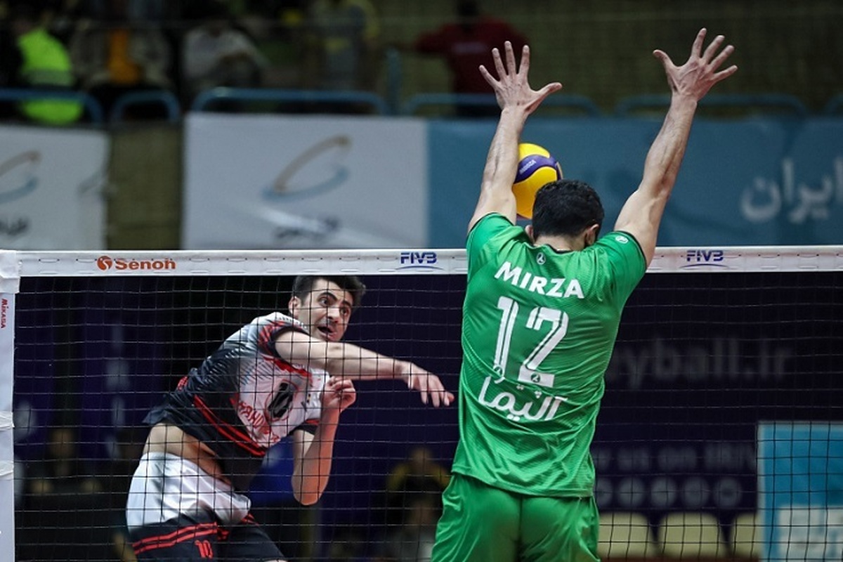 دامغانی: بهتر بود مهدوی و کاظمی هم به اردوی والیبال دعوت می‌شدند/ موسوی باید خویشتن‌داری بیشتری به خرج می‌داد