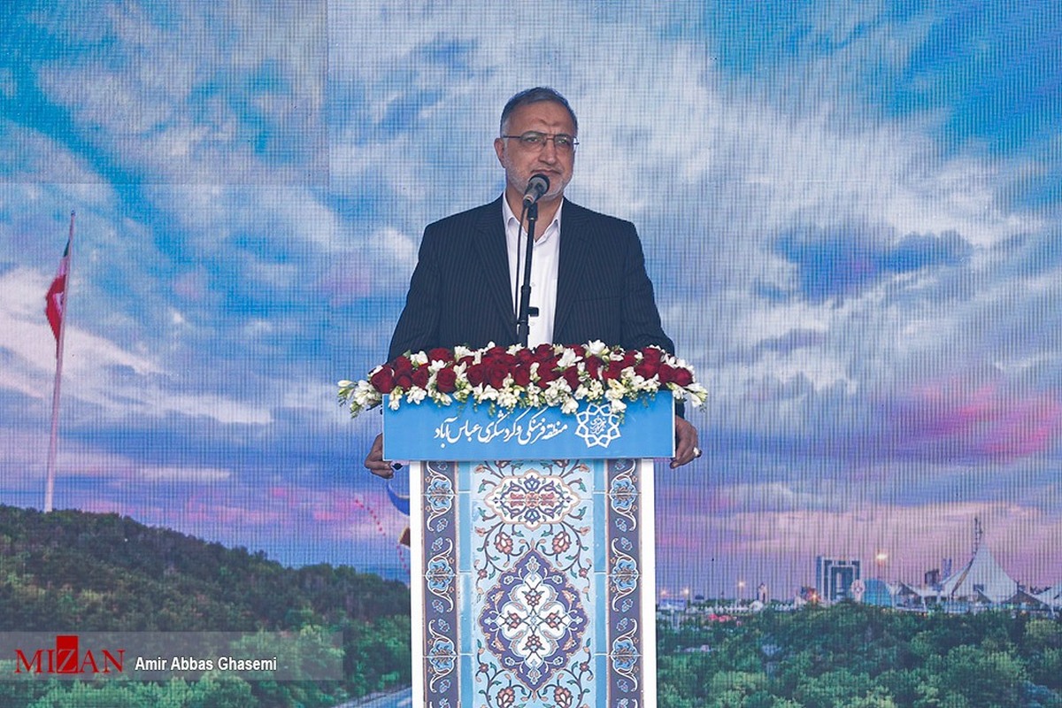 زاکانی: به دنبال «ارزان کردن» تهران هستیم/ ۱۲هزار پاکبان شب گذشته بقایای دود و آتش را از چهره شهر پاک کردند