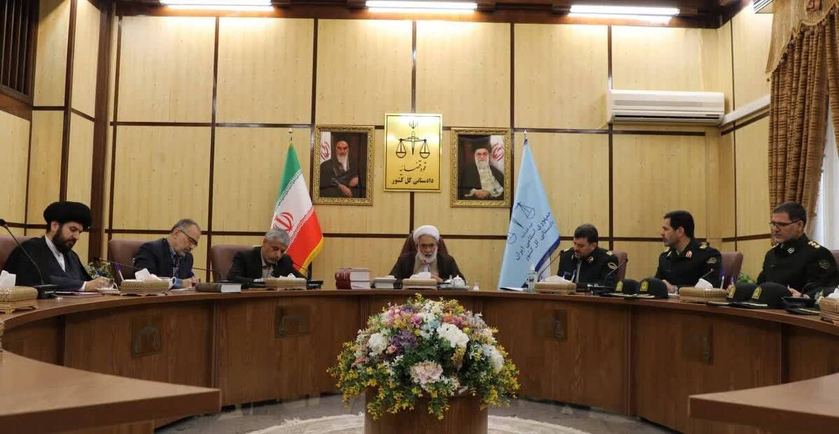 دادستان کل کشور: باید خلاء‌های قانونی در مبارزه با قاچاقچیان موادمخدر مورد بازبینی قرار گیرد