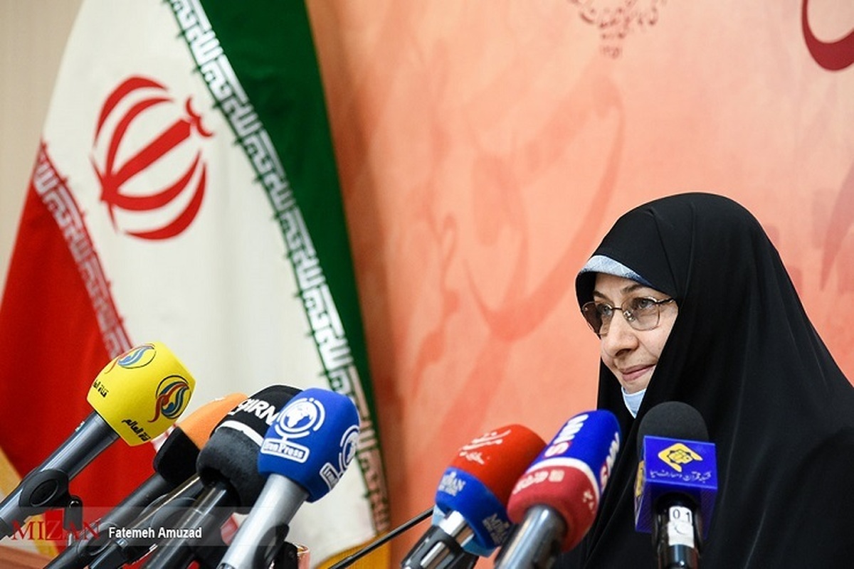 توضیحات خزعلی درباره ویدئوی ارسالی به کمیسیون مقام زن سازمان ملل