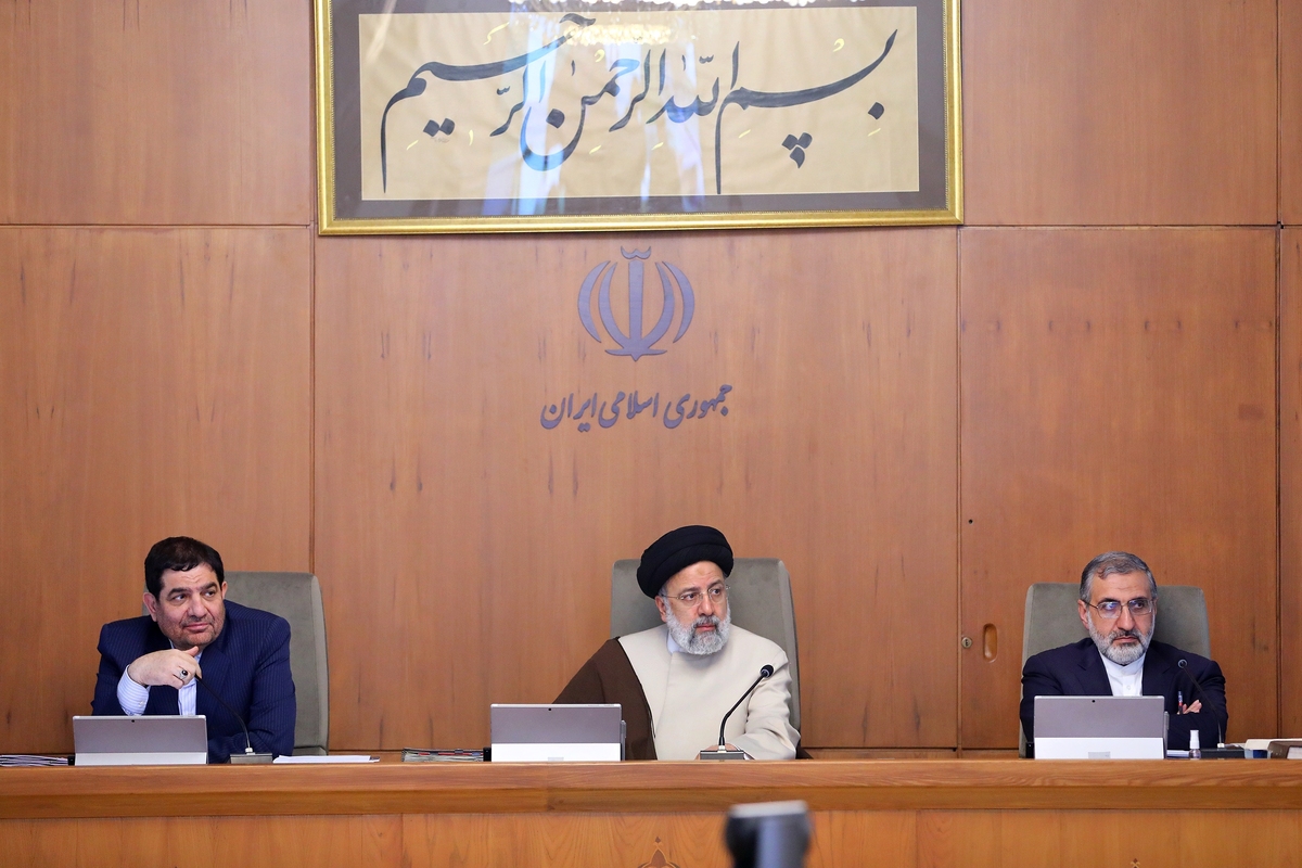 ادامه رسیدگی به لایحه قانون برنامه هفتم توسعه کشور در جلسه هیئت دولت