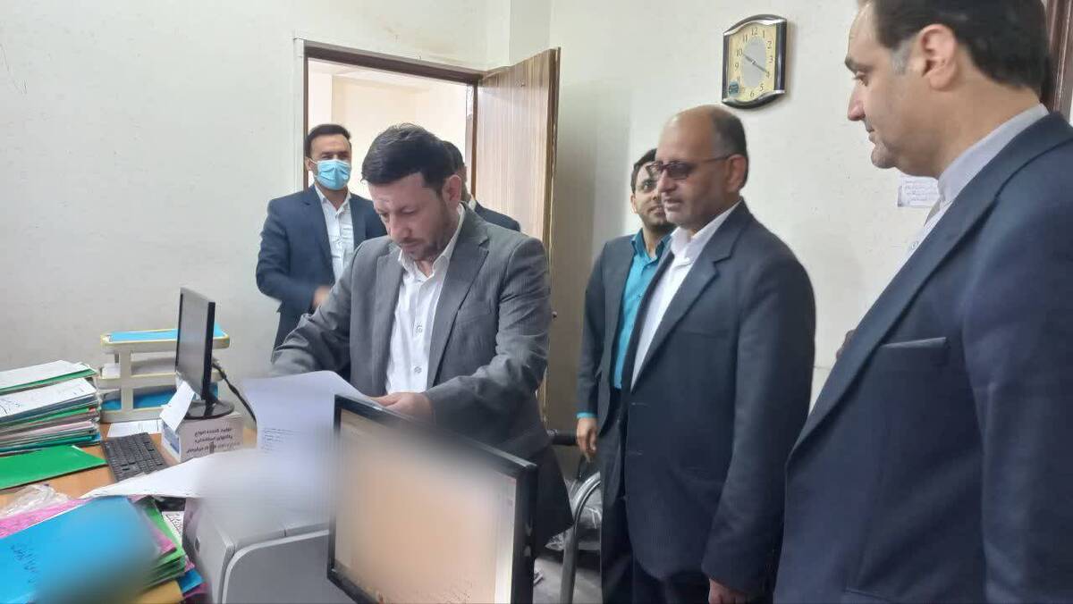 رئیس کل دادگستری بوشهر: با تسریع و دقت بیشتر در رسیدگی به پرونده‌ها از اطاله دادرسی جلوگیری می‌شود