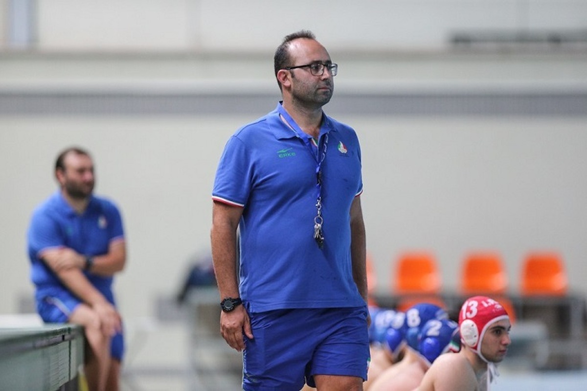 خاکبان: چیریچ احتمالا مدیرفنی تیم ملی واترپلو شود/ هدف‌مان مدال بازی‌های آسیایی است