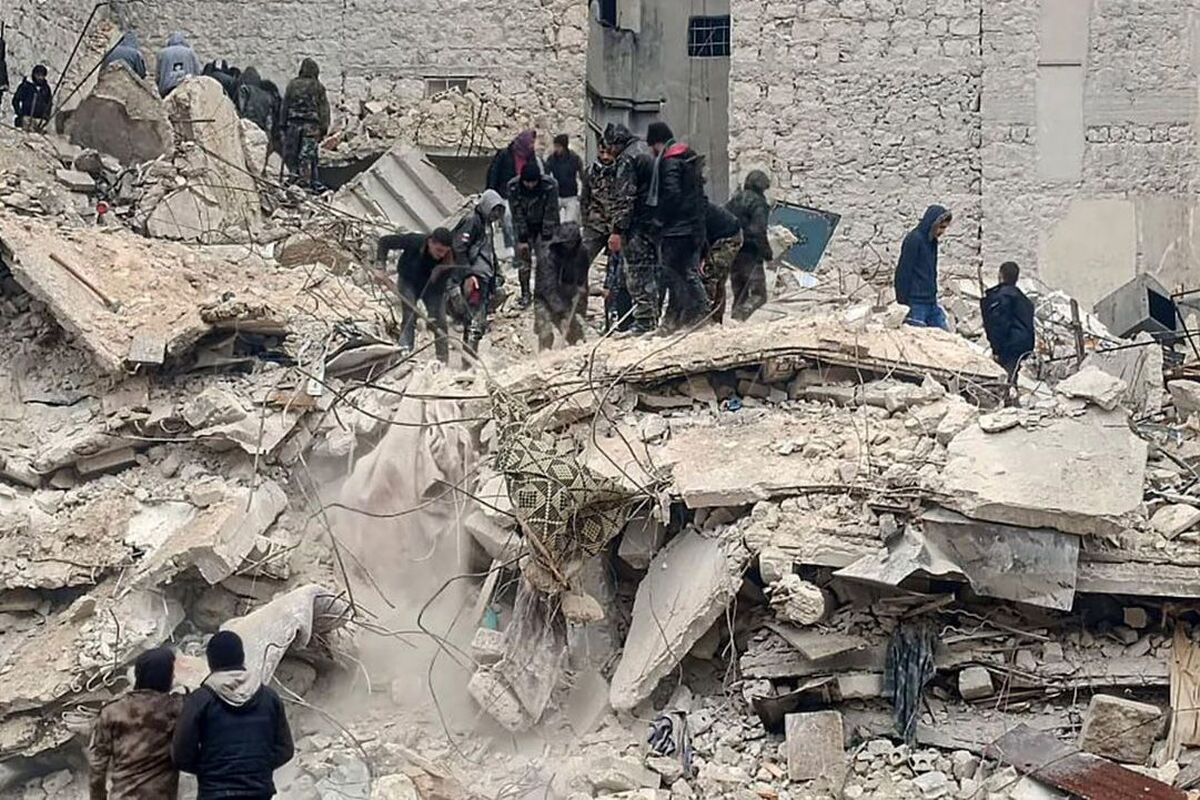 چرا غرب از ارائه کمک‌های بشردوستانه به سوریه خودداری کرد؟
