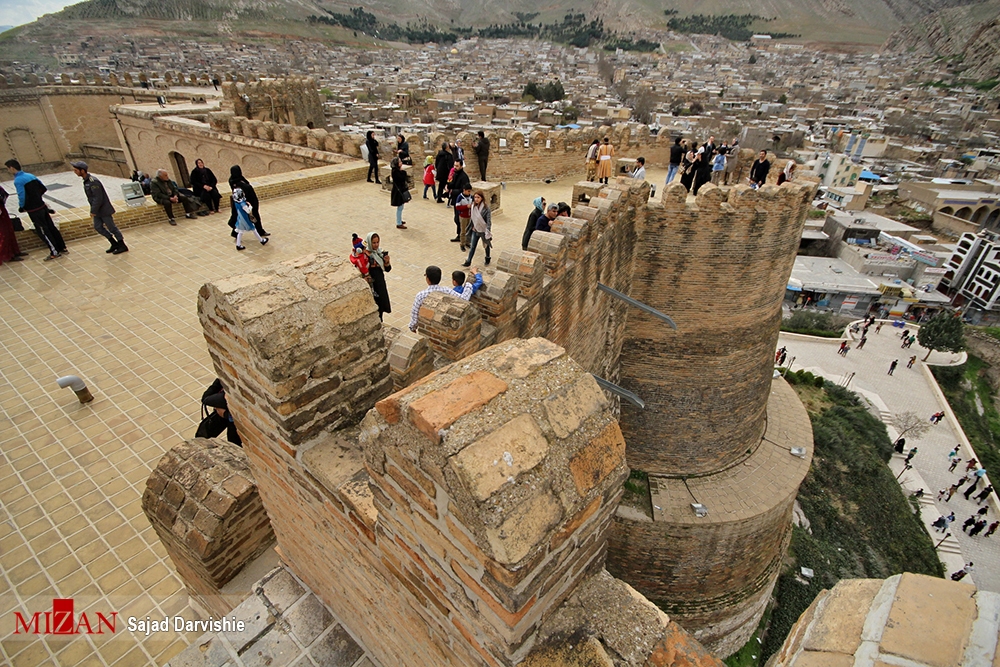 آشنایی با ۶ استان غربی ایران برای سفر در نوروز