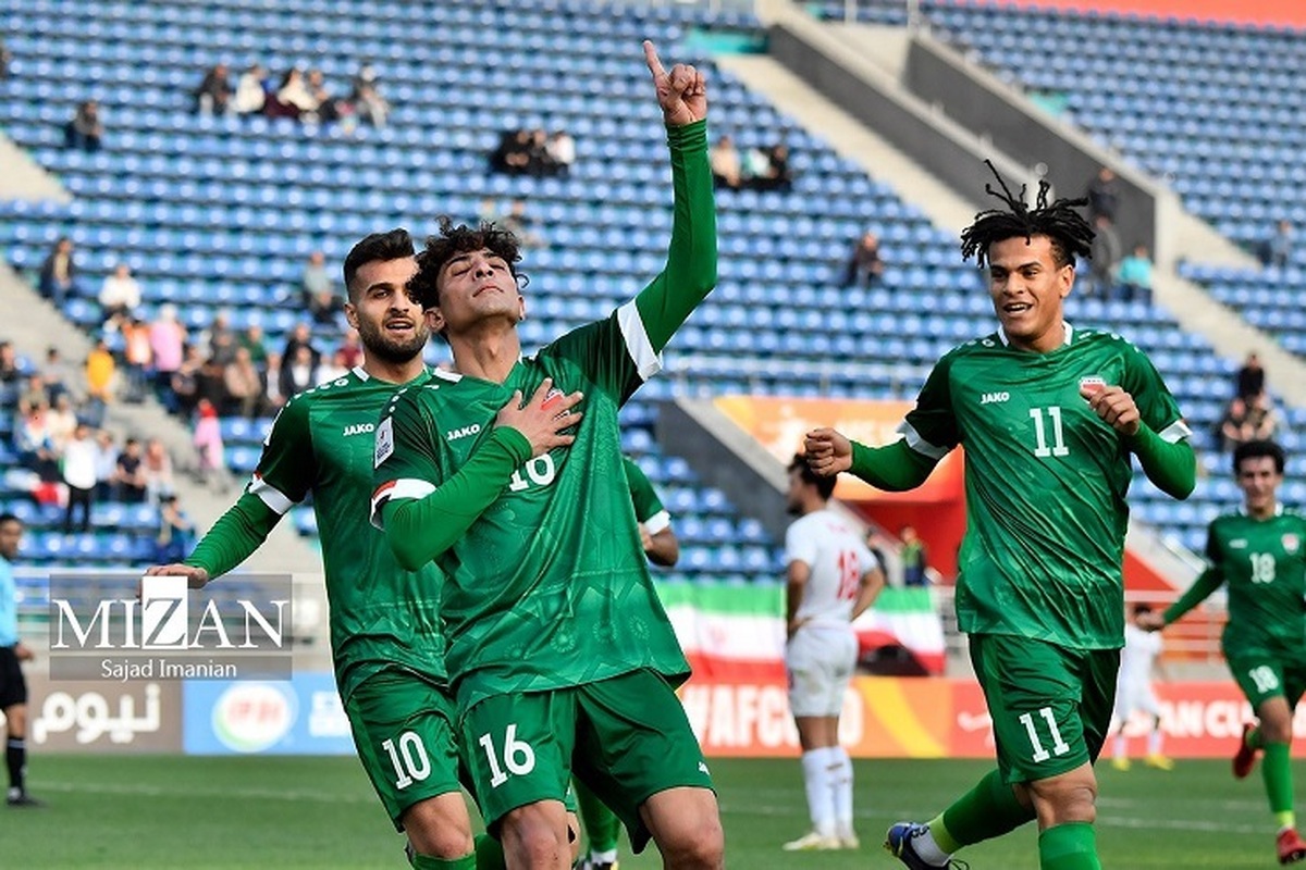 فوتبال زیر ۲۰ سال آسیا| حریف ایران با شکست ژاپن فینالیست شد