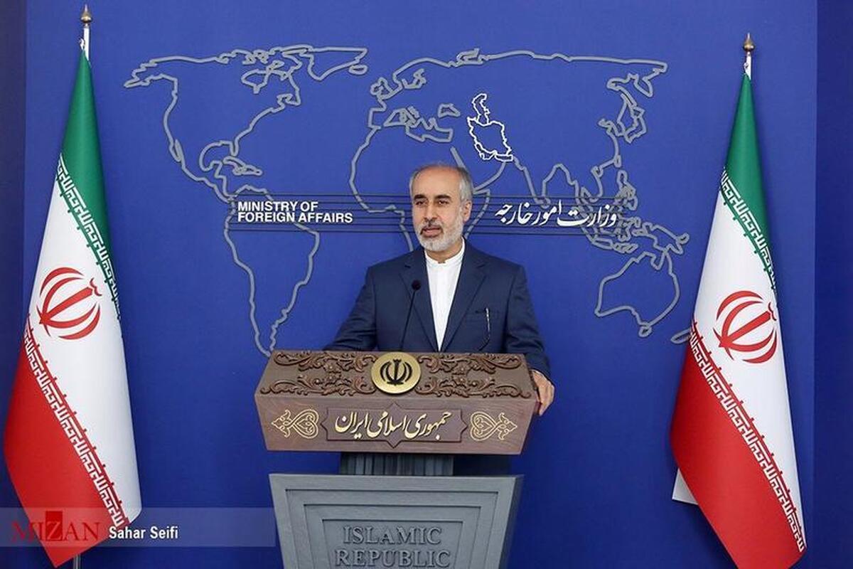 واکنش سخنگوی وزارت امور خارجه به اظهارات ضد ایرانی صدر اعظم آلمان