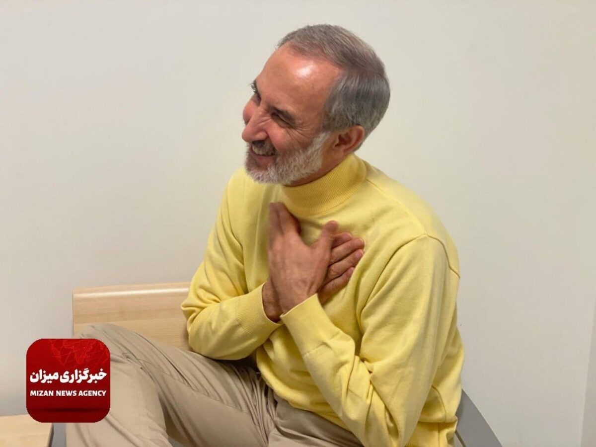 تصاویر اختصاصی میزان از حمید نوری