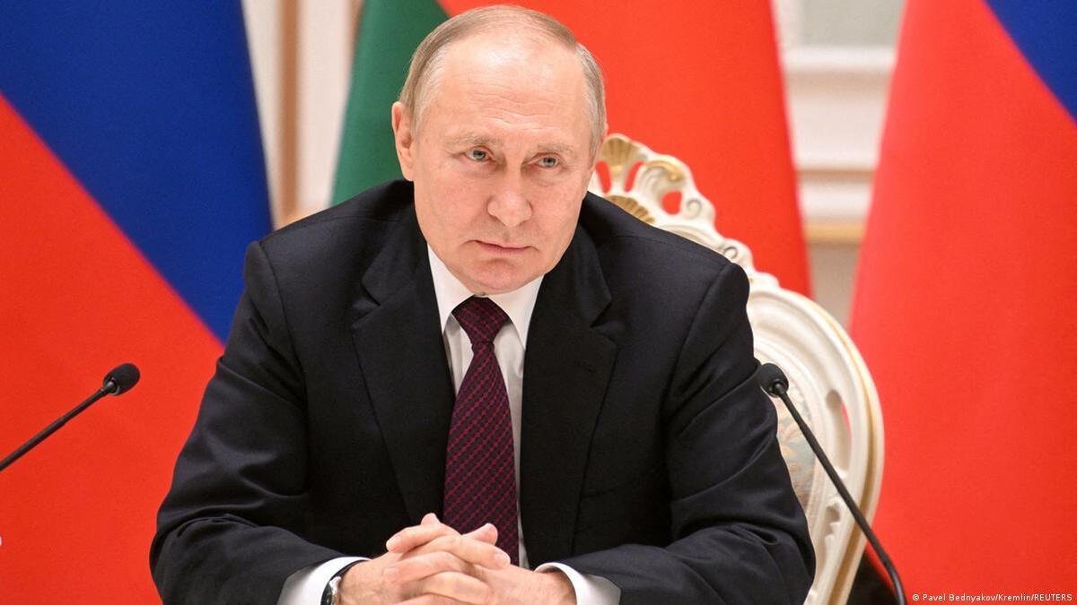 واکنش روسیه به حکم بازداشت پوتین از سوی دیوان کیفری بین‌المللی