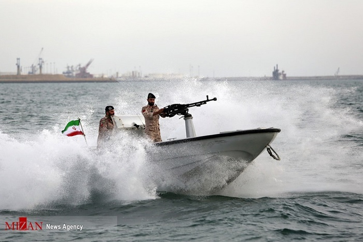 رزمایش مرکب کمربند دریایی ۲۰۲۳ پایان یافت