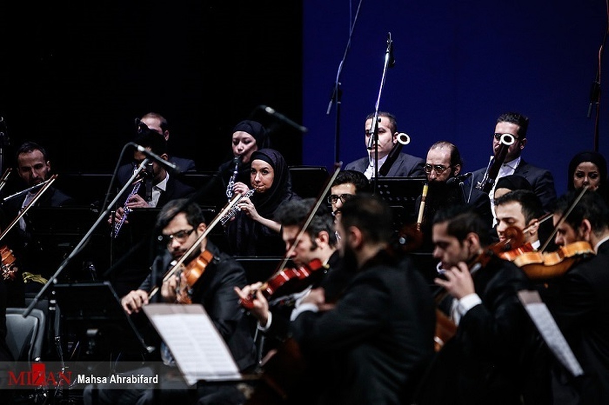 ممنوعیت برنامه موسیقی در نیمه ماه رمضان