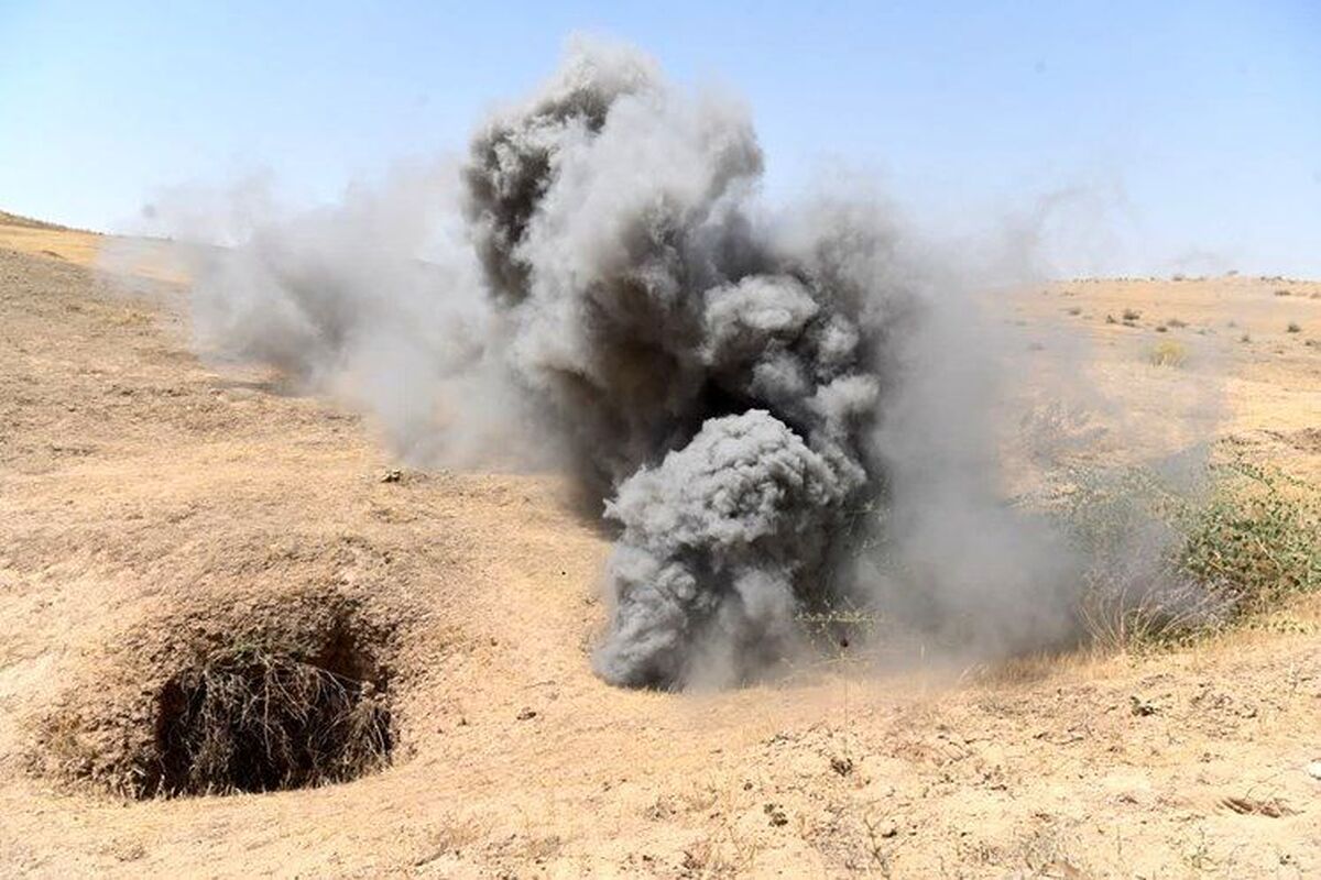دو مخفیگاه داعش در عراق توسط نیروی هوایی ارتش این کشور منهدم شد
